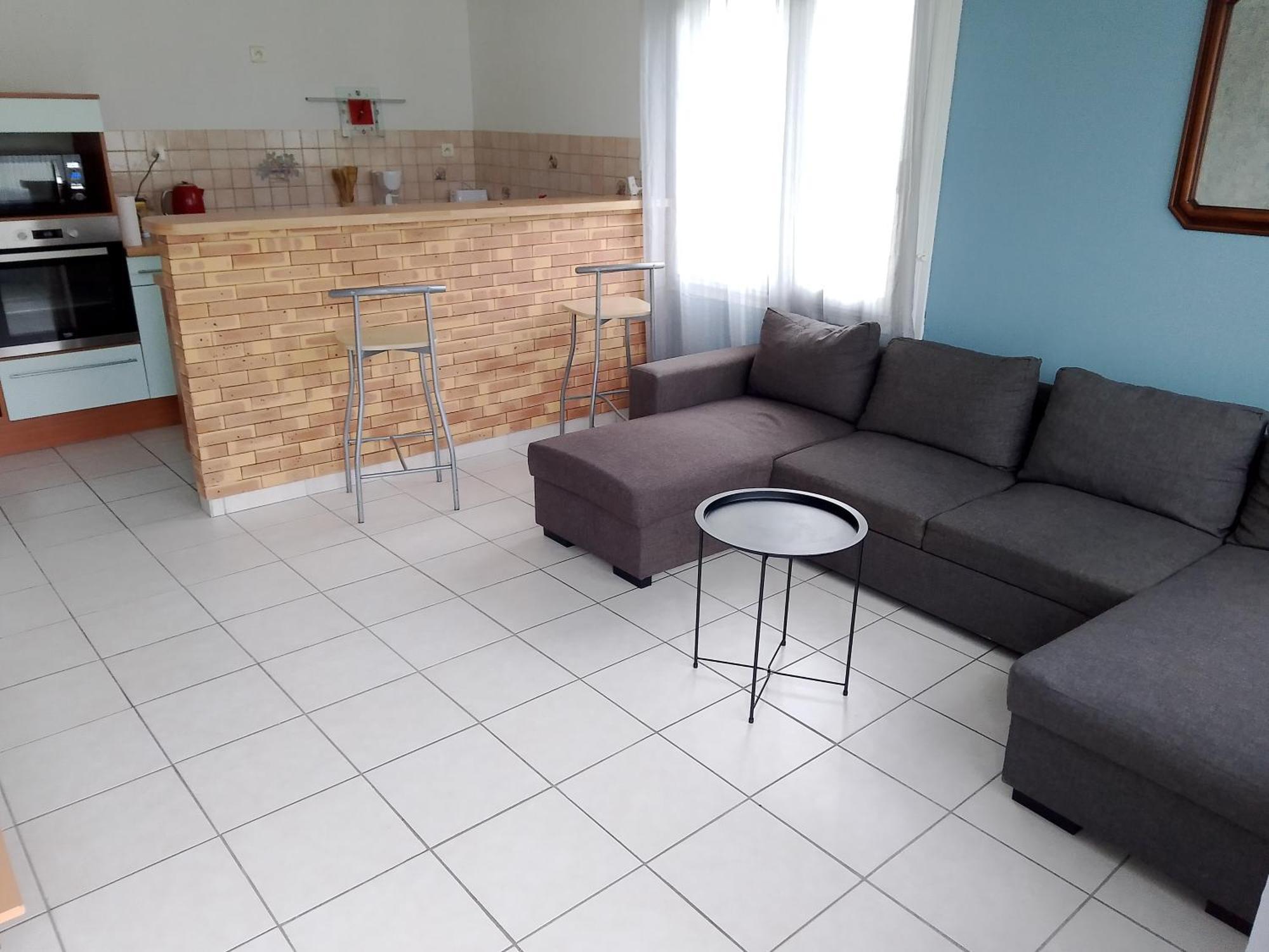 Le Coin Cozy Apartment Carhaix-Plouguer Exterior photo