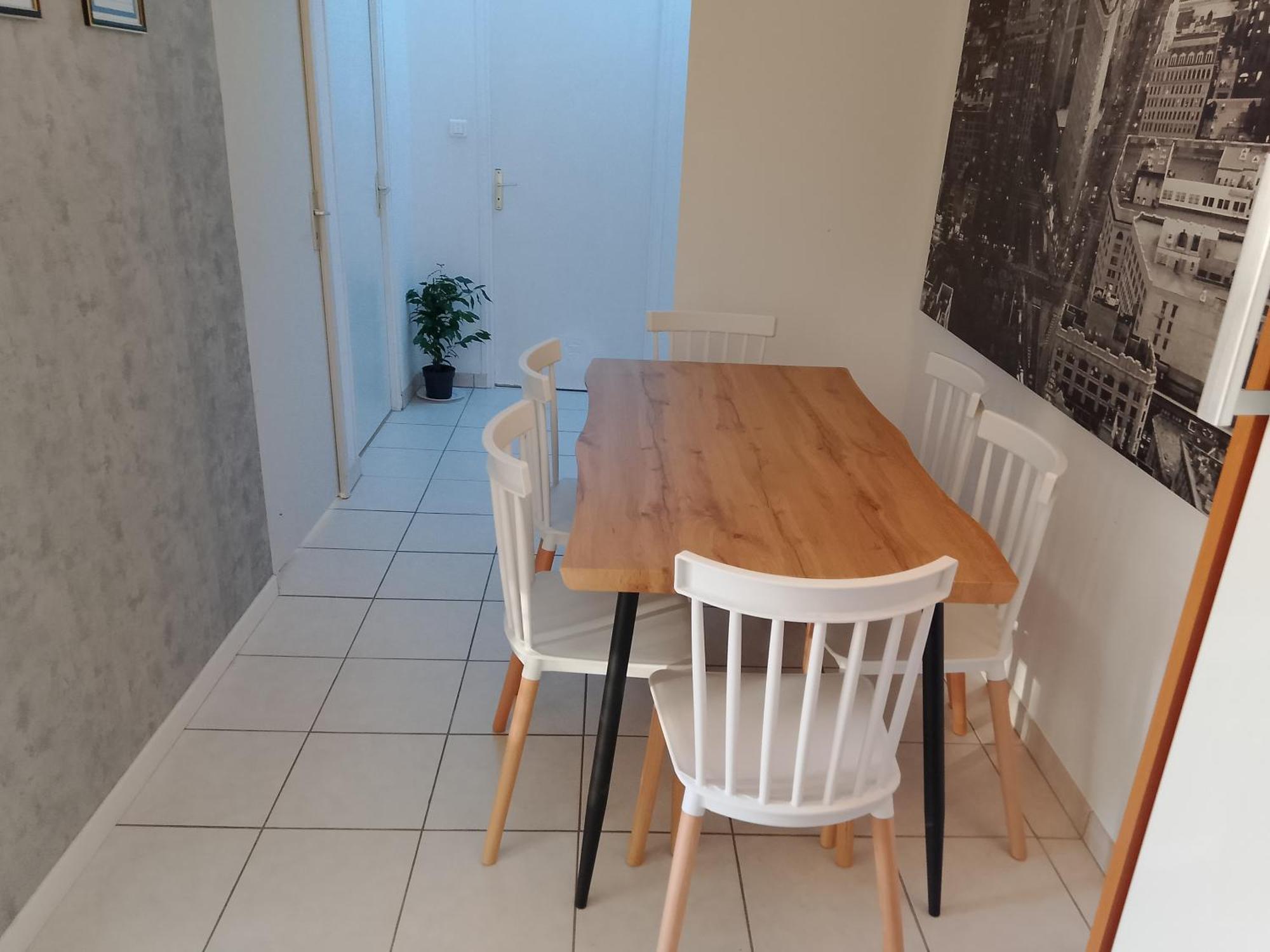 Le Coin Cozy Apartment Carhaix-Plouguer Exterior photo